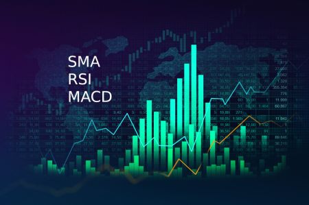 Az SMA, az RSI és az MACD összekapcsolása a sikeres kereskedési stratégia érdekében az Olymp Trade-ben