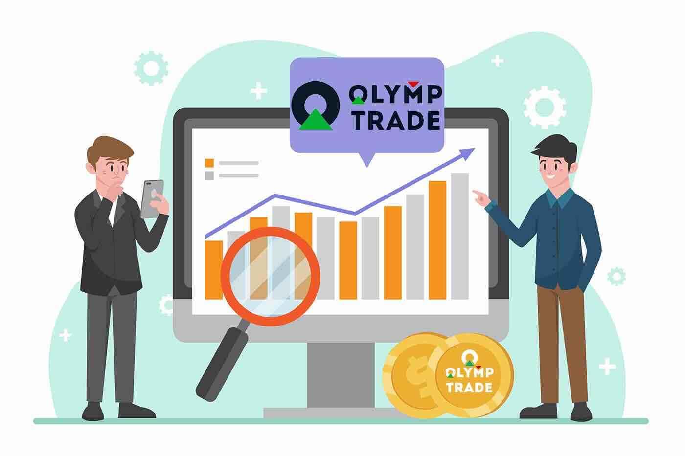 How to Register and Trade Forex at Olymp Trade How to Register and Trade Forex at Olymp Trade