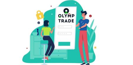 Com obrir un compte de demostració a Olymp Trade