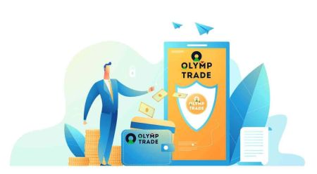 Sida Koontada loogu Furo oo Lacagta loogu shubo Olymp Trade
