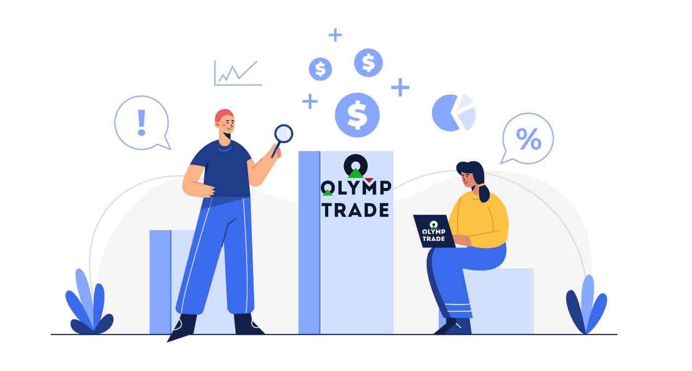 How to Deposit and Trade at Olymp Trade