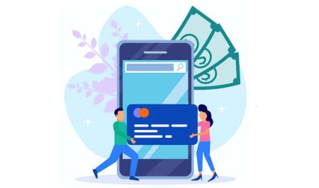 Deposit Wang dalam Olymp Trade melalui Kad Bank, Perbankan Internet, E-pembayaran (Perfect Money, Advcash, Kad AstroPay, Neteller, Skrill, WebMoney) dan Cryptocurrency di Nigeria