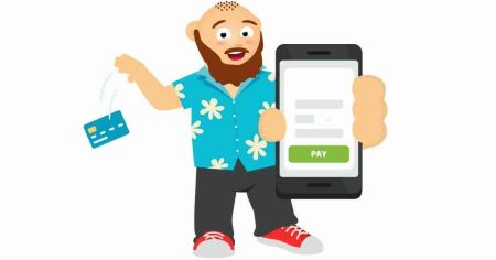 How to Deposit Money in Olymp Trade via E-Payment Systems (AstroPay Card, Perfect Money, Neteller, Skrill)