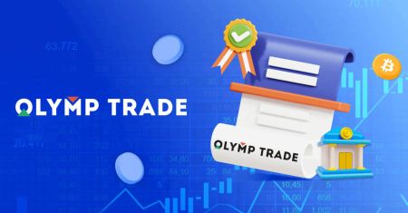Olymp Trade nuwe adviseursprogram vir vryhandelseine