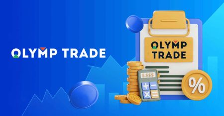 Câu hỏi thường gặp về xác minh, gửi và rút tiền tại Olymptrade