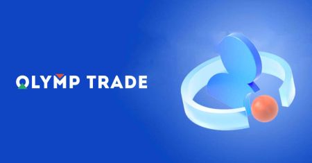 Registrazione dell'account Olymptrade: crea e registra il tuo account