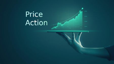 Cara berniaga menggunakan Price Action di Olymp Trade