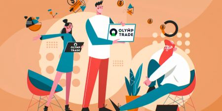 Hoe te handelen en geld op te nemen van Olymp Trade