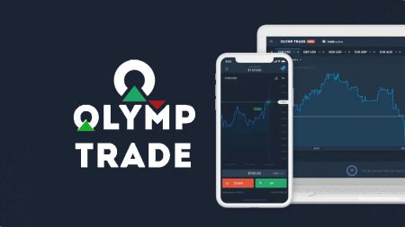 Come scaricare e installare l'applicazione Olymp Trade per telefono cellulare (Android, iOS)
