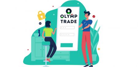 Hogyan nyithatunk bemutató számlát az Olymp Trade-en