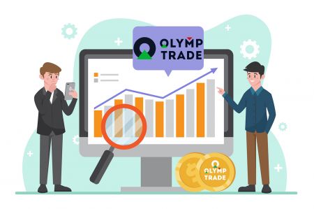 Ako sa zaregistrovať a obchodovať na Forexe v Olymp Trade