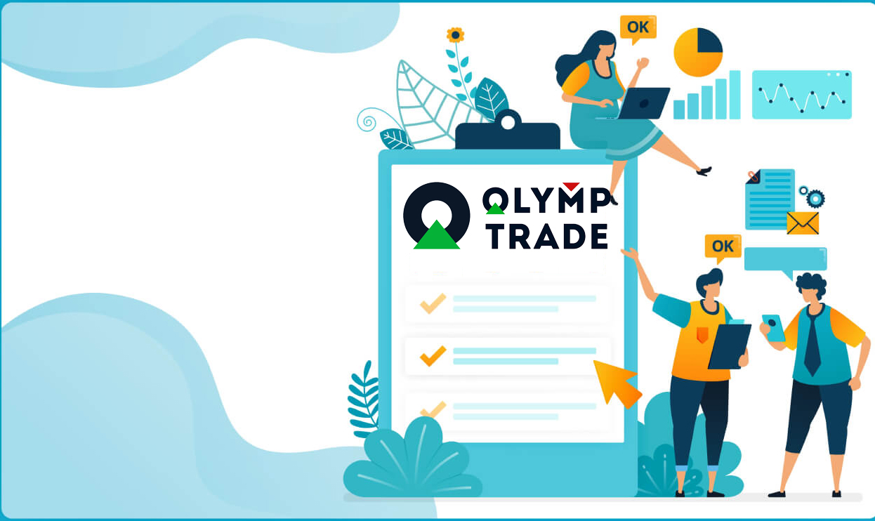 How to Login and Verify Account in Olymp Trade How to Login and Verify Account in Olymp Trade