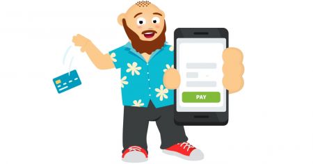 Como depositar dinheiro na Olymp Trade via sistemas de pagamento eletrônico (cartão AstroPay, Perfect Money, Neteller, Skrill)