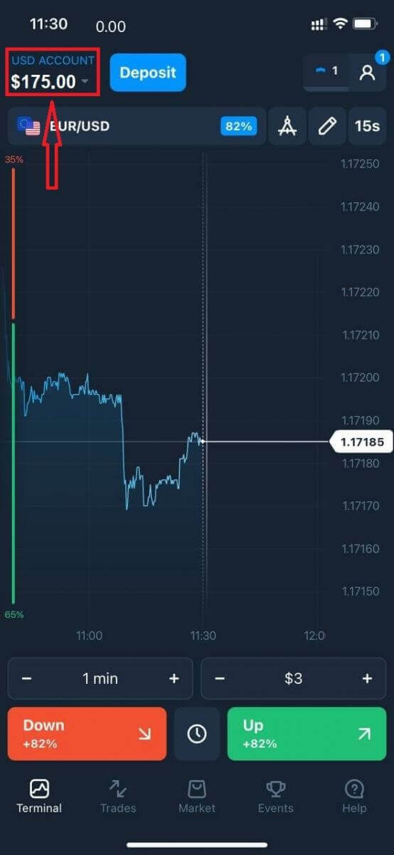 Как внести депозит и торговать на Olymp Trade Как внести депозит и торговать на Olymp Trade