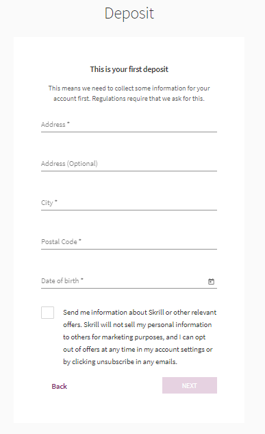 Unsaon Pagdeposito ug Pag-withdraw sa Salapi gikan sa Olymptrade Uban sa Skrill E-Wallet