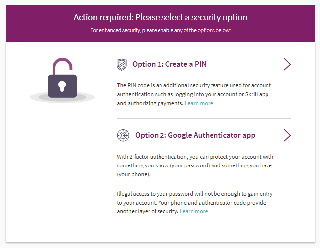 Unsaon Pagdeposito ug Pag-withdraw sa Salapi gikan sa Olymptrade Uban sa Skrill E-Wallet