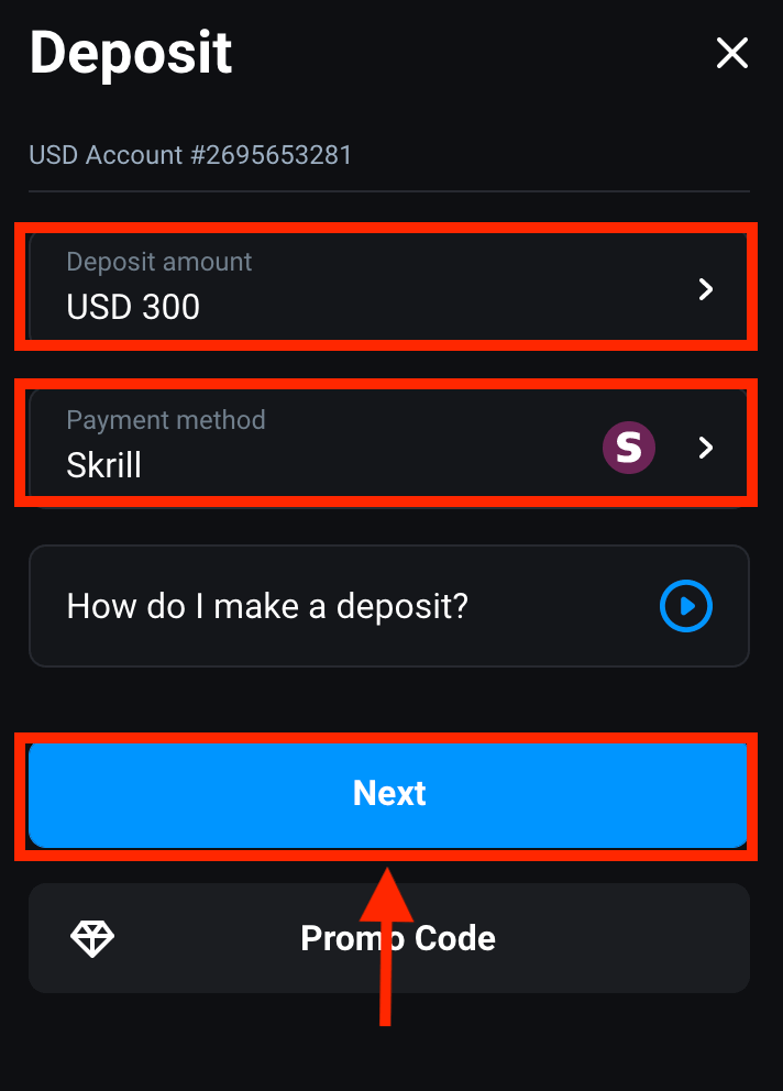 Cómo depositar dinero en Olymptrade mediante sistemas de pago electrónico (Tarjeta AstroPay, Perfect Money, Neteller, Skrill) Cómo depositar dinero en Olymptrade mediante sistemas de pago electrónico (Tarjeta AstroPay, Perfect Money, Neteller, Skrill)