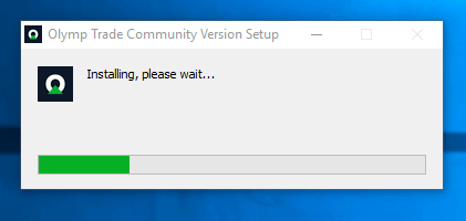 Hvordan laste ned og installere Olymptrade-applikasjonen for bærbar PC/PC (Windows, macOS)