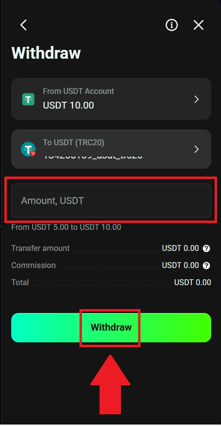 Como obter seu dinheiro da Olymptrade em 2026: etapas e cobranças de retirada