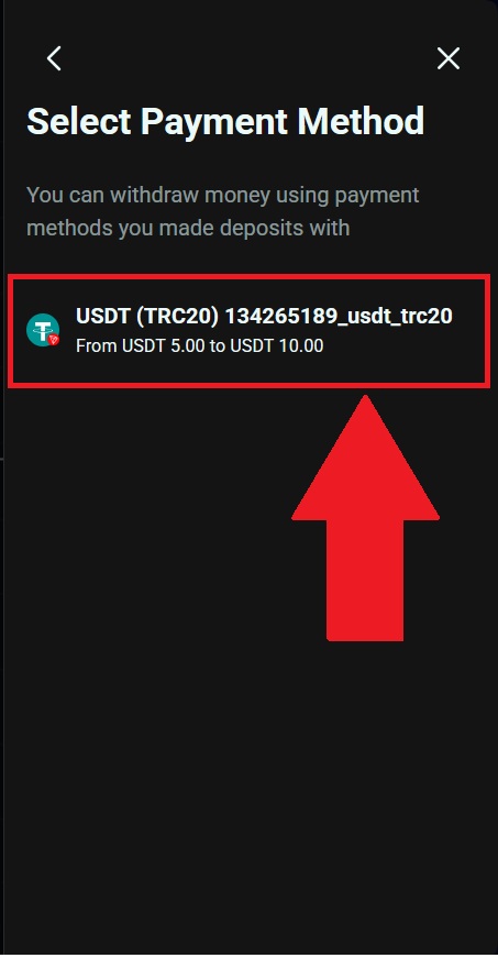 2026 সালে Olymptrade থেকে কীভাবে আপনার টাকা পাবেন: প্রত্যাহারের পদক্ষেপ এবং চার্জ 2026 সালে Olymptrade থেকে কীভাবে আপনার টাকা পাবেন: প্রত্যাহারের পদক্ষেপ এবং চার্জ