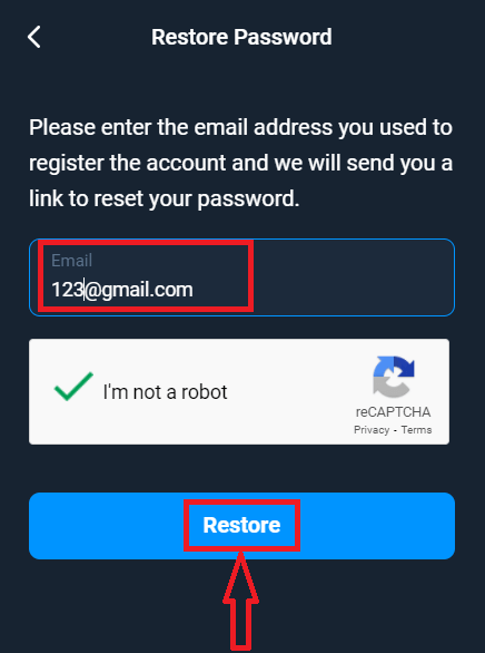 Com iniciar sessió i començar a negociar a Olymptrade Com iniciar sessió i començar a negociar a Olymptrade
