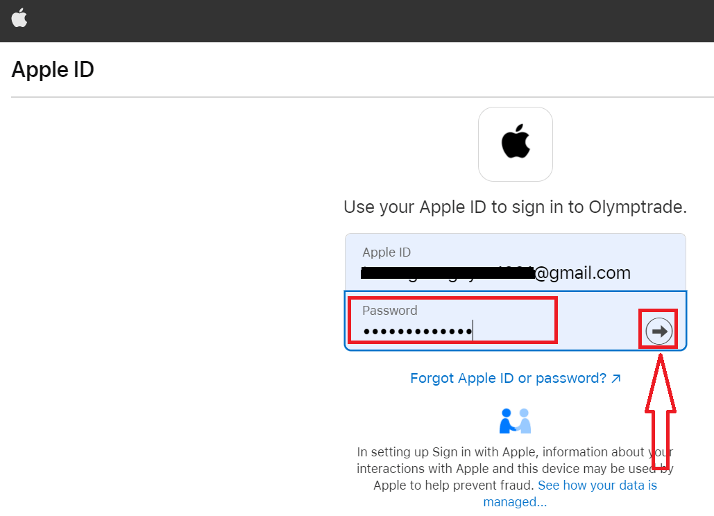 Como registrar uma conta na Olymptrade Como registrar uma conta na Olymptrade