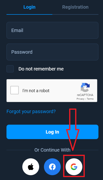 How to Register and Login Account in Olymp Trade How to Register and Login Account in Olymp Trade
