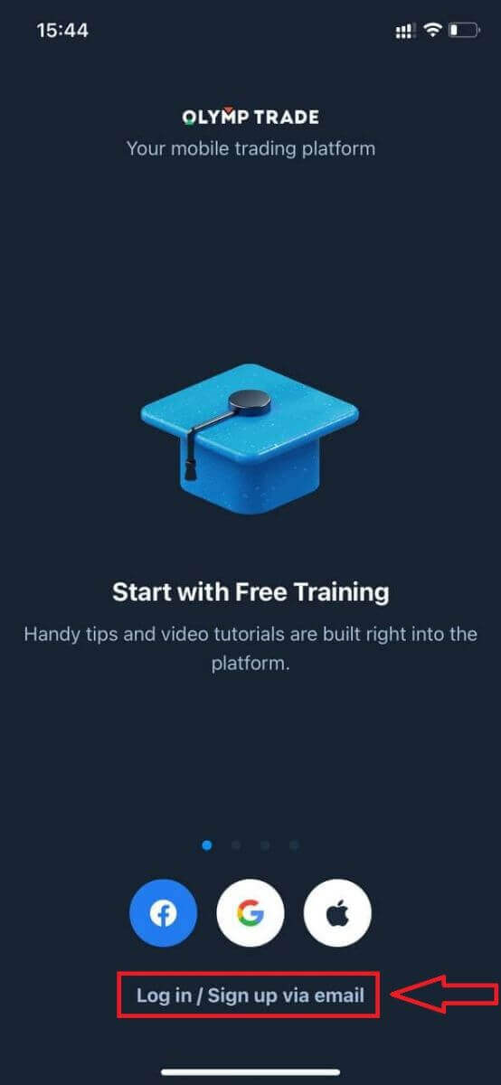 How to Register and Trade at Olymp Trade How to Register and Trade at Olymp Trade