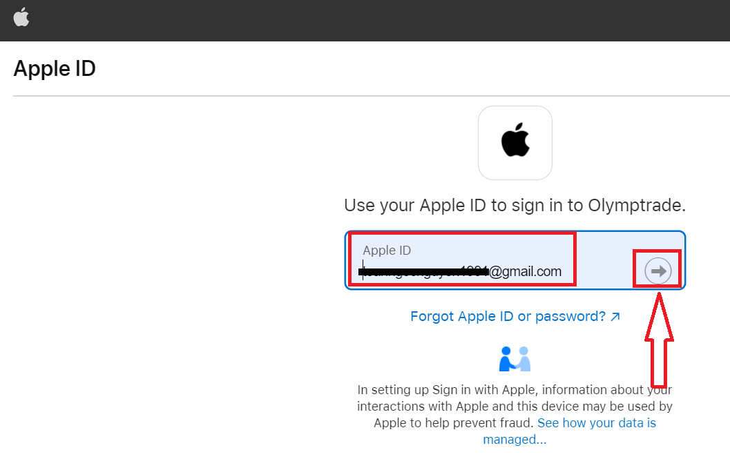 Cómo registrarse y operar en Forex en Olymptrade