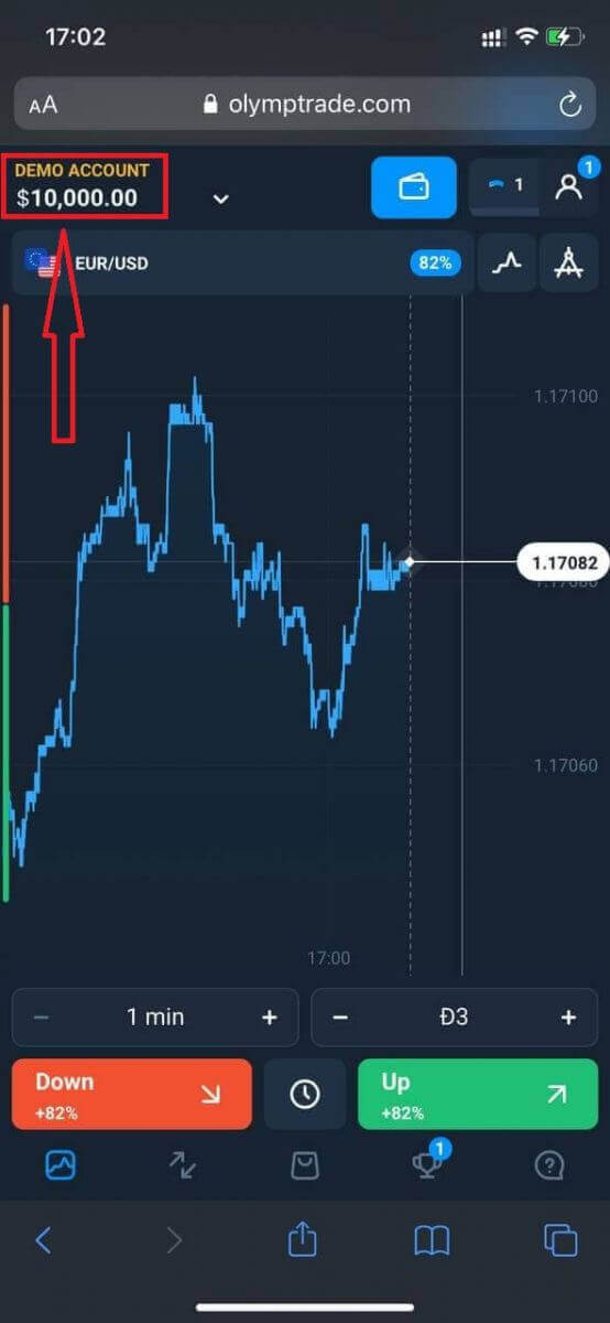 Olymptrade'e Nasıl Kayıt Olunur ve Para Yatırılır