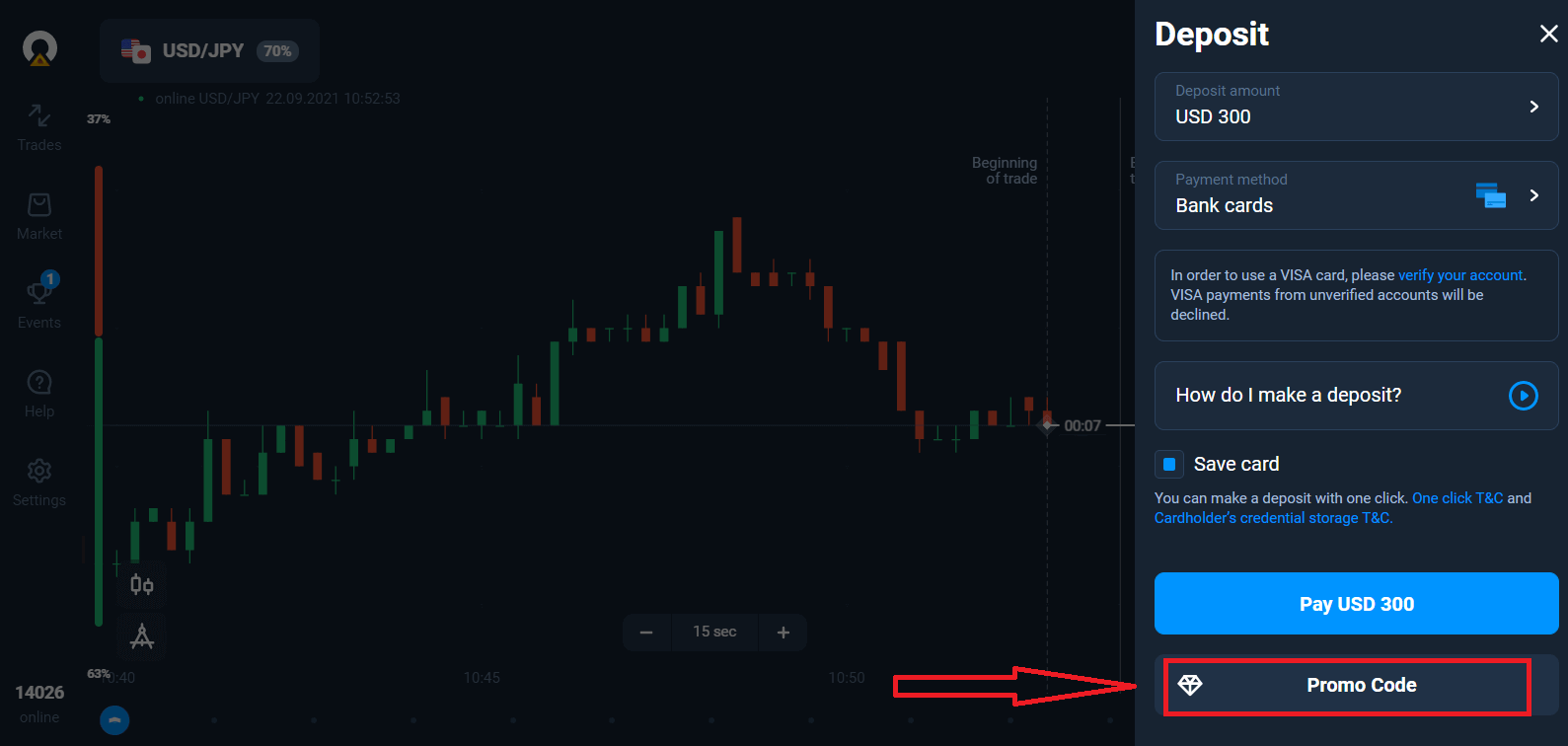 Olymptrade'e Nasıl Kayıt Olunur ve Para Yatırılır