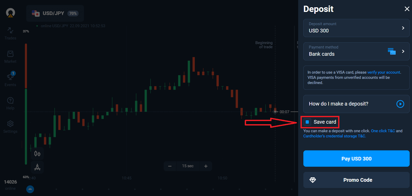 Olymptrade'e Nasıl Kayıt Olunur ve Para Yatırılır