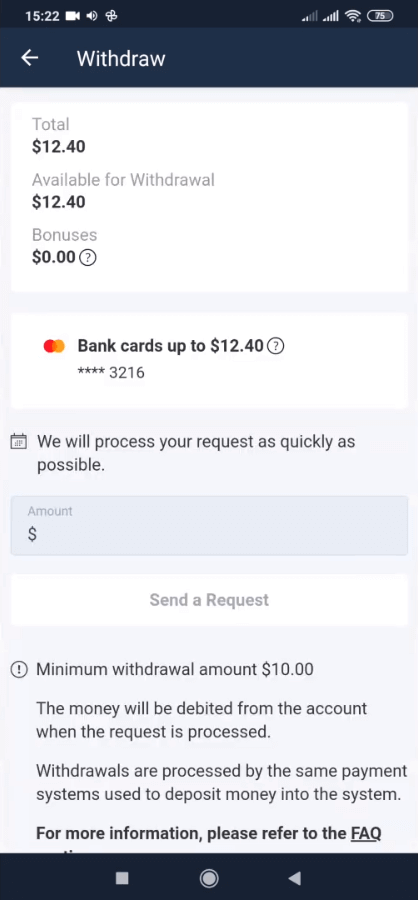 Cara Berdagang dan Menarik Uang dari Olymptrade