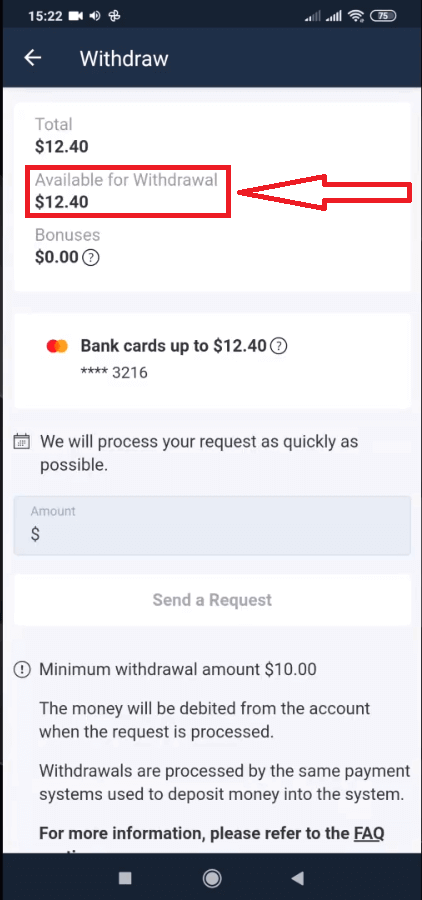 Cara Berdagang dan Menarik Uang dari Olymptrade
