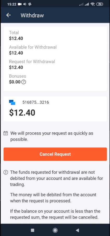 Cara Berdagang dan Menarik Uang dari Olymptrade