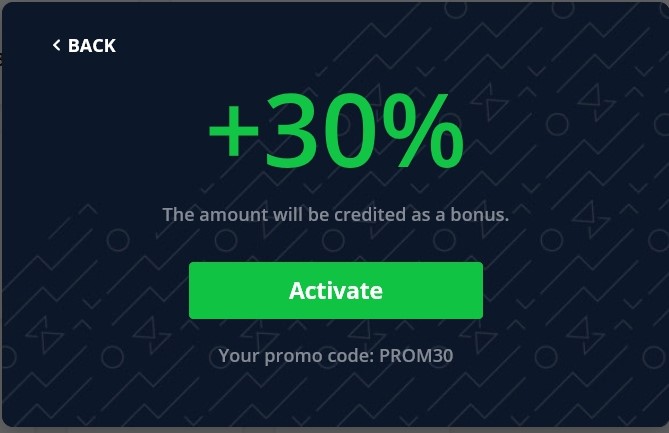 Olymp Trade Promo Code - Up to 50% Bonus Olymp Trade Promo Code - Up to 50% Bonus