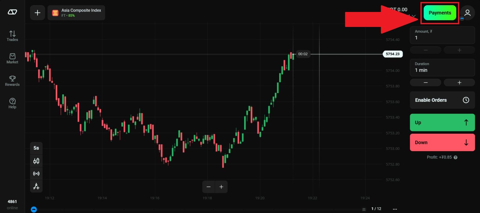 Depozita Olymptrade 2026: Udhëzues hap pas hapi për shtimin e parave, kostot dhe kohën e miratimit