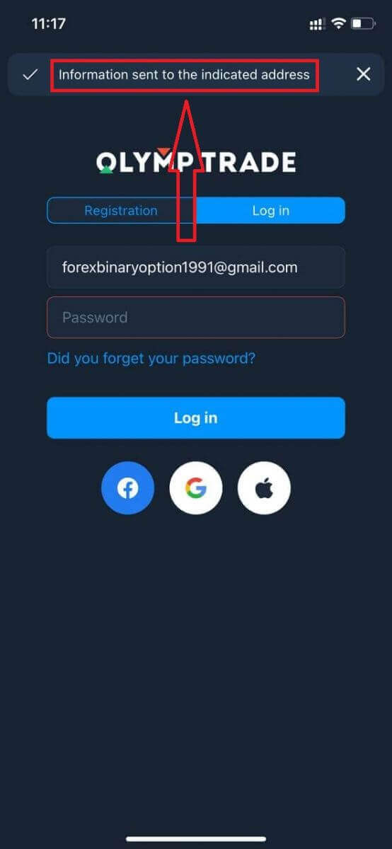 Login dan Perdagangan Olymptrade: Akses Aman dan Menempatkan Perdagangan
