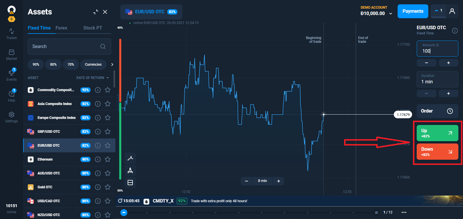 Login dan Perdagangan Olymptrade: Akses Aman dan Menempatkan Perdagangan Login dan Perdagangan Olymptrade: Akses Aman dan Menempatkan Perdagangan