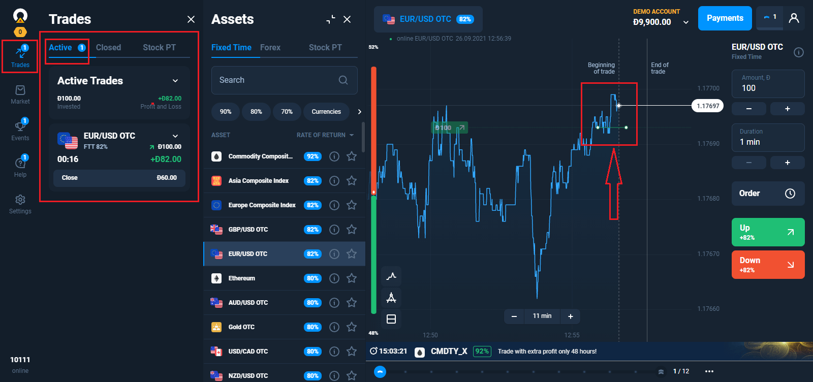 Login dan Perdagangan Olymptrade: Akses Aman dan Menempatkan Perdagangan Login dan Perdagangan Olymptrade: Akses Aman dan Menempatkan Perdagangan