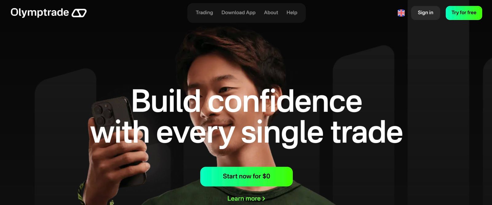 Бонуси Olymptrade Refer Friends - Дар ҳама комиссияҳо то 60% кор кунед Бонуси Olymptrade Refer Friends - Дар ҳама комиссияҳо то 60% кор кунед