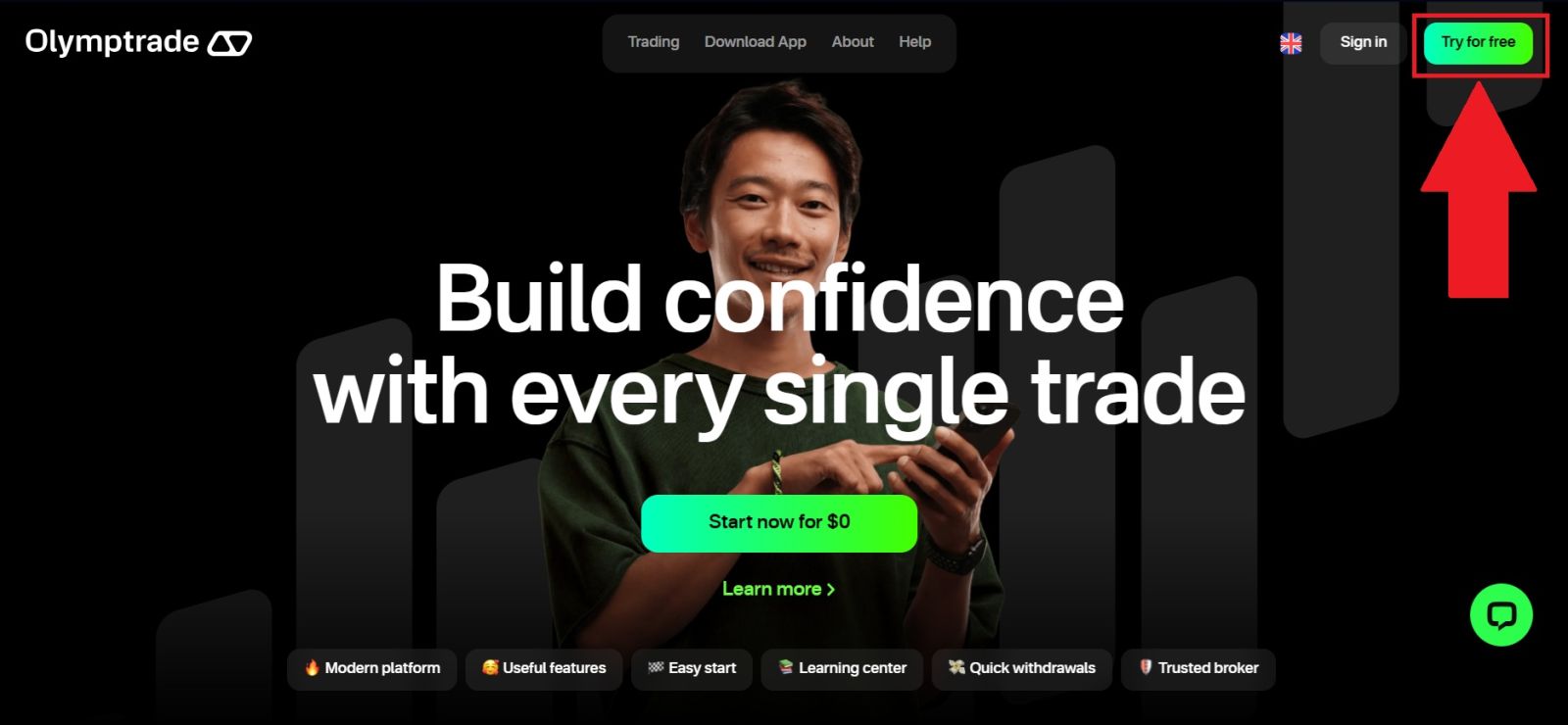 Udhëzuesi i regjistrimit në Olymptrade 2026: Si të krijoni dhe verifikoni shpejt llogarinë tuaj