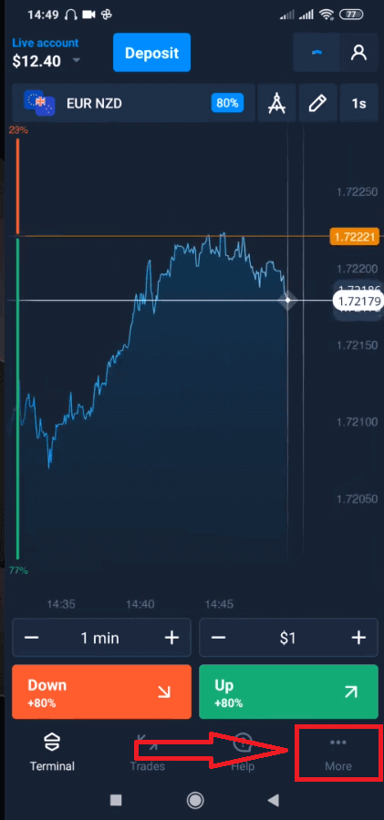 Start Trading on Olymptrade: Step-by-Step for Beginners
