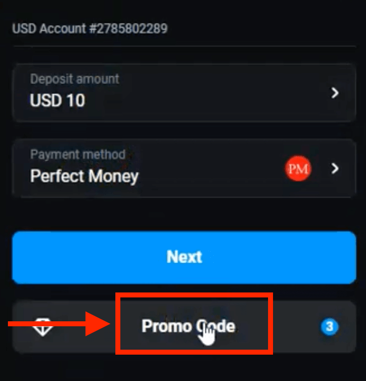 Deposit Money in Olymp Trade via Bank Cards, Internet Banking, E-payments (Perfect Money, Advcash, AstroPay Card, Neteller, Skrill, WebMoney) and Cryptocurrency in Nigeria