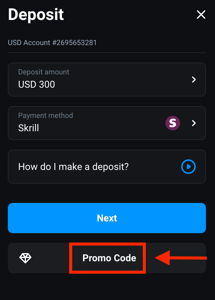How to Deposit Money in Olymp Trade via E-Payment Systems (AstroPay Card, Perfect Money, Neteller, Skrill)